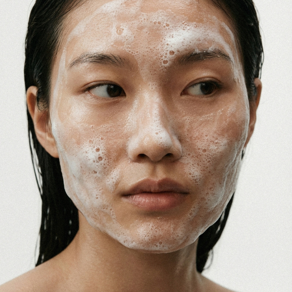 Pha & Saponaria Purifying Foaming Facial Cleanser