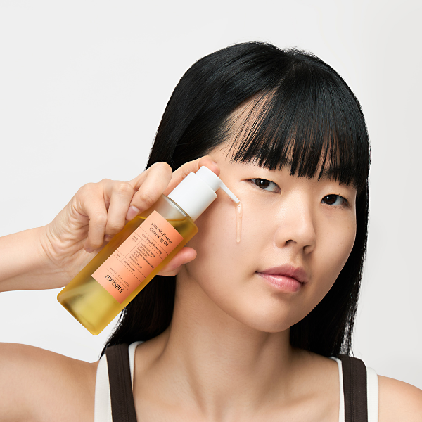 Vitamin E-raser Cleansing Oil