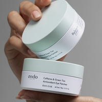 Caffeine & Green Tea Antioxidant Eye Patches