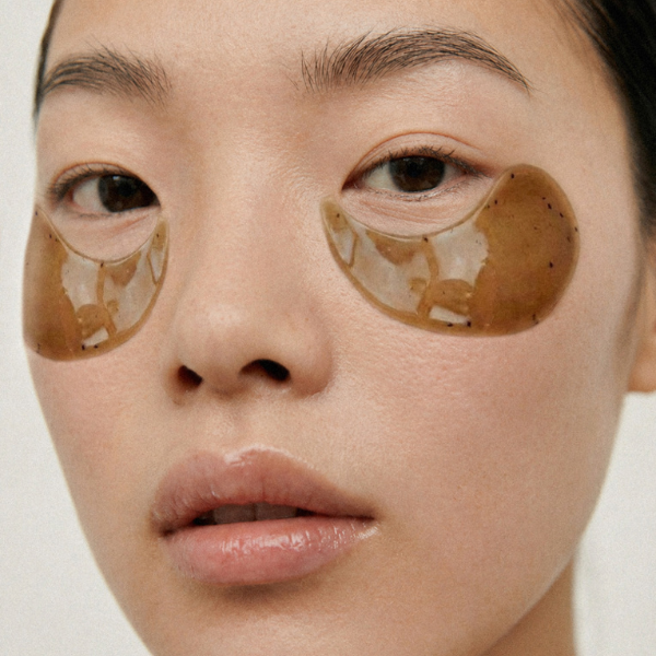 Caffeine & Green Tea Antioxidant Eye Patches