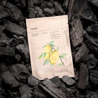 Charcoal & Yuja Bubble Mask