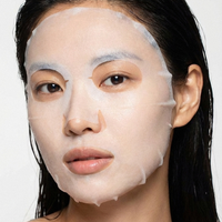 Hyaluronic Acid & Algae Moisture Boosting Mask