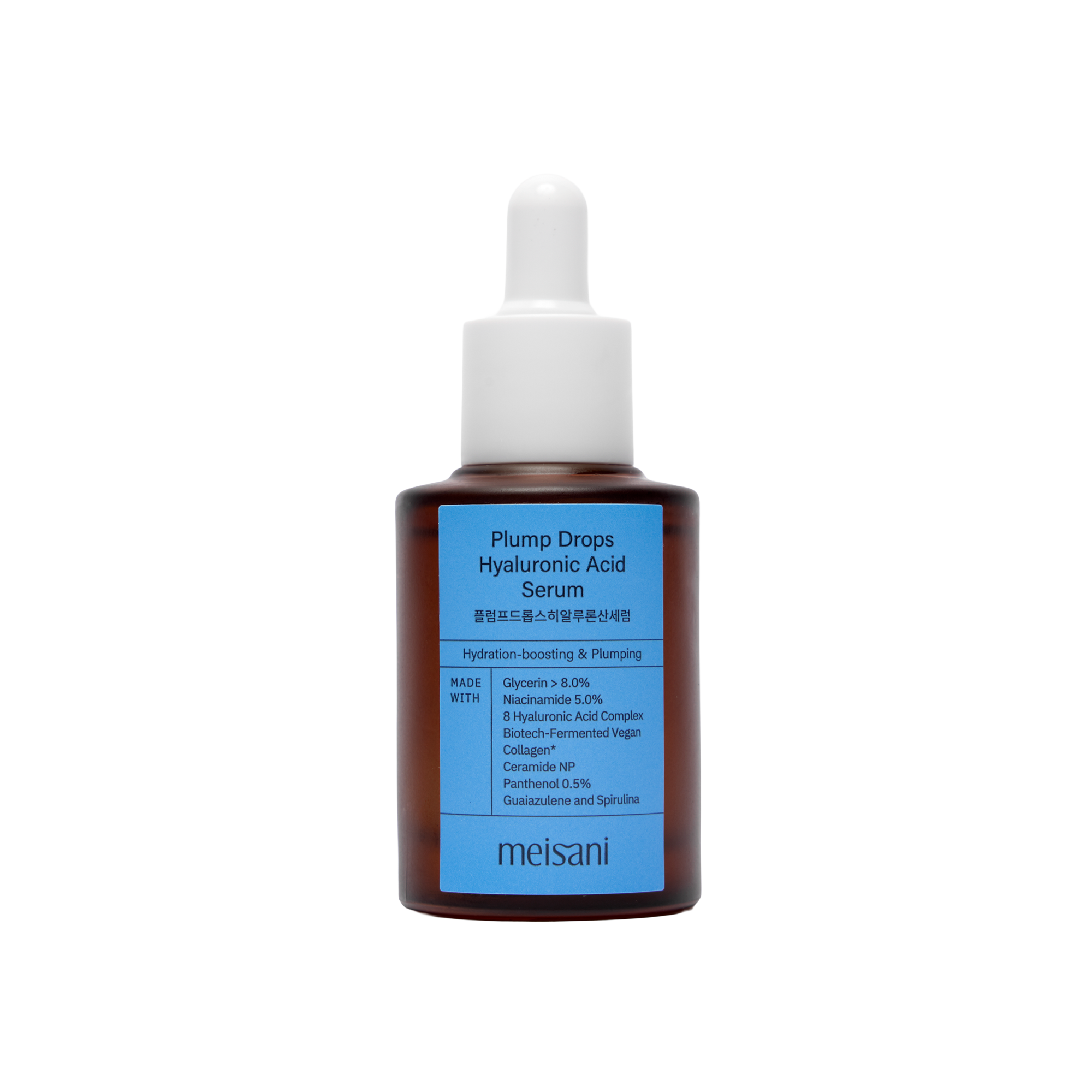 Plump Drops Hyaluronic Acid Serum