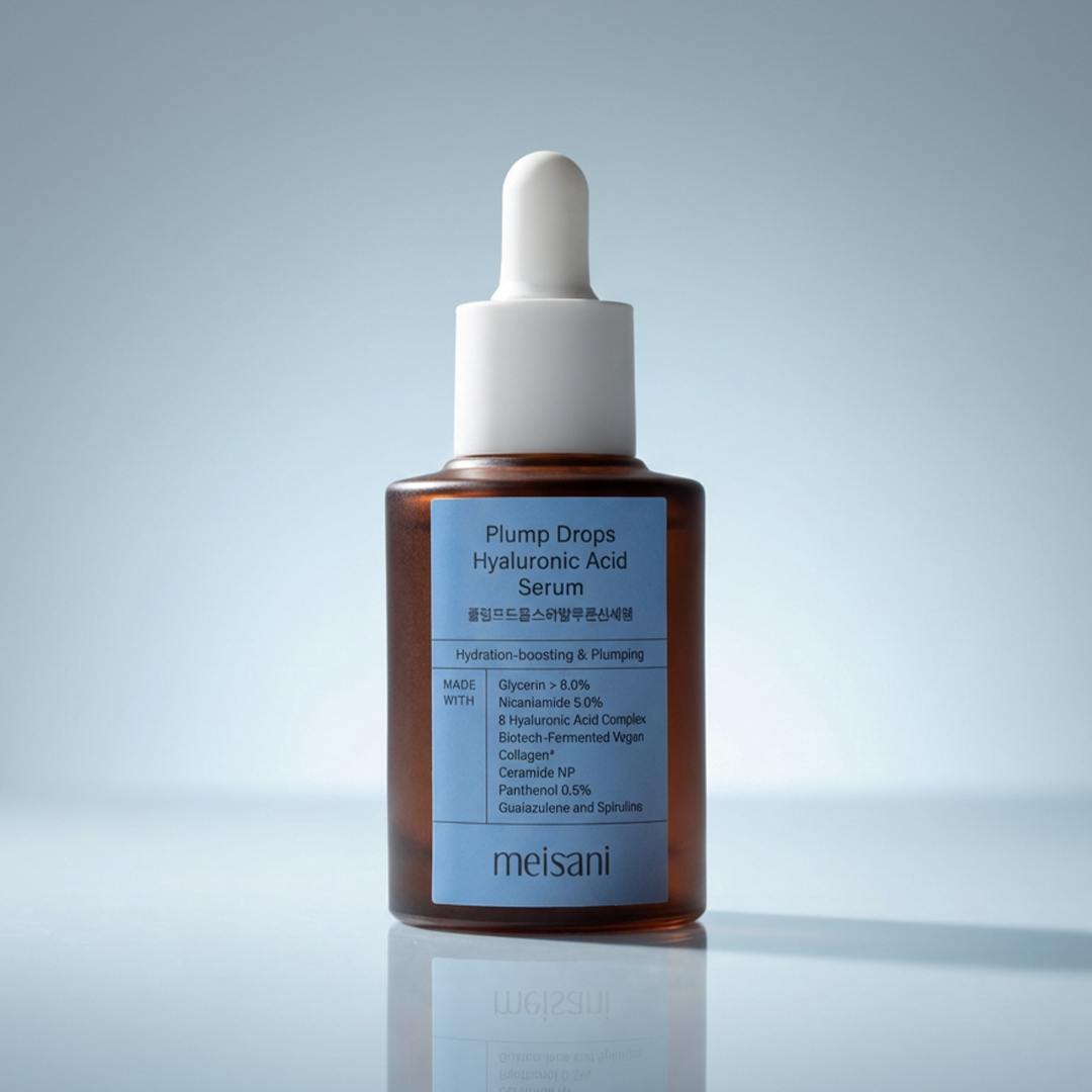Plump Drops Hyaluronic Acid Serum