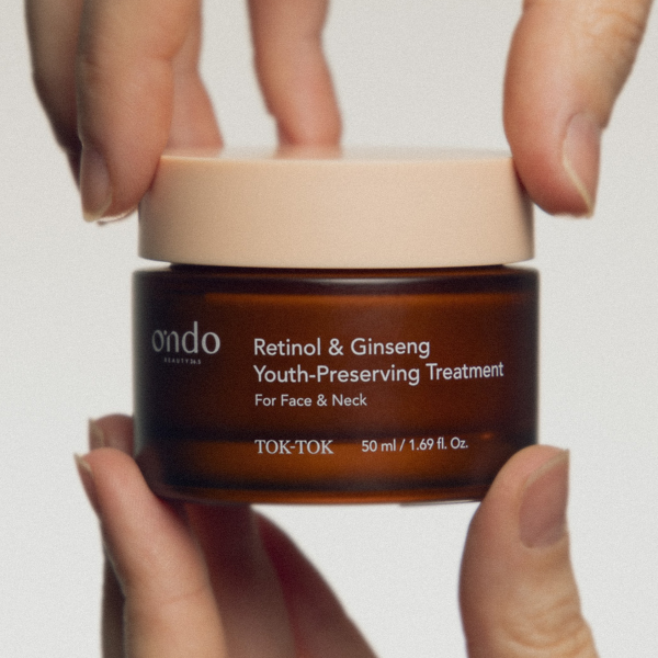 Retinol & Ginseng Youth-preserving Treatment