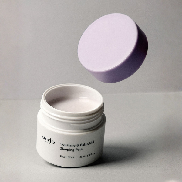 Squalane & Bakuchiol Sleeping Pack