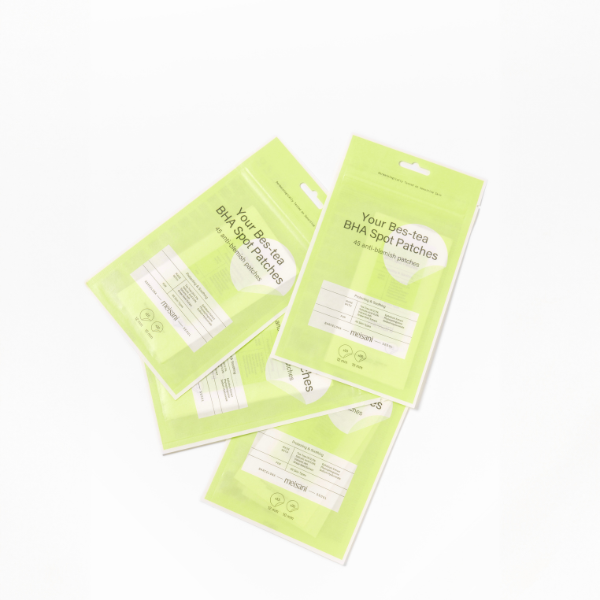 Your Bes-tea BHA Spot Patches