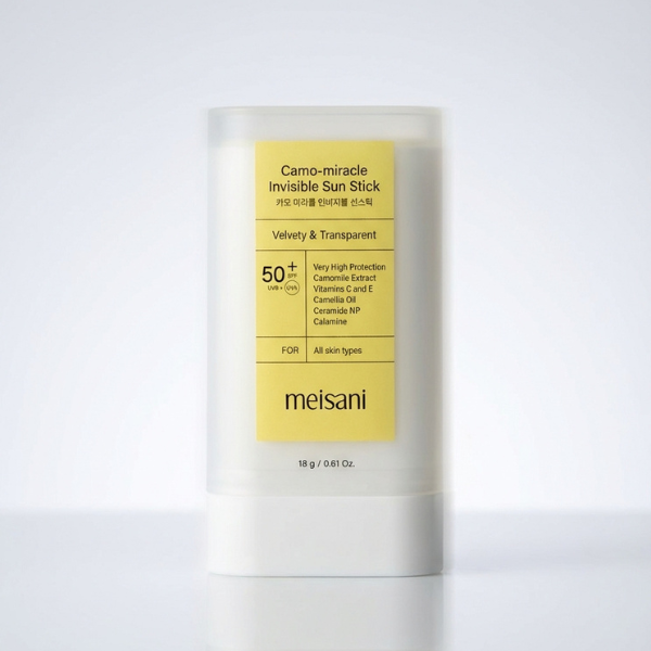 Camo-miracle Invisible Sun Stick SPF50+