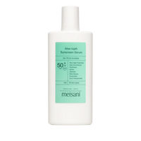 Aloe-lujah Sunscreen Serum SPF50+