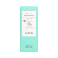 Aloe-lujah Sunscreen Serum SPF50+