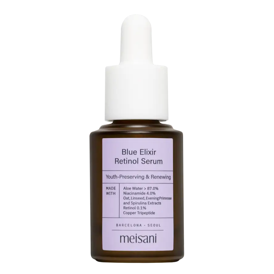 Blue Elixir Retinol Serum