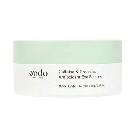 Caffeine & Green Tea Antioxidant Eye Patches