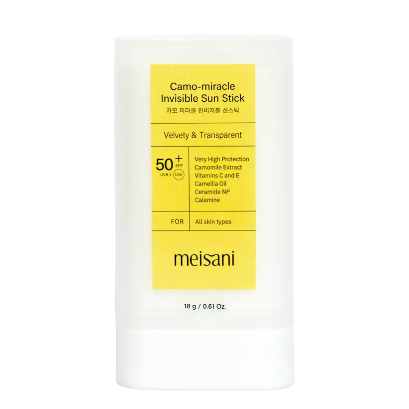 Camo-miracle Invisible Sun Stick SPF50+