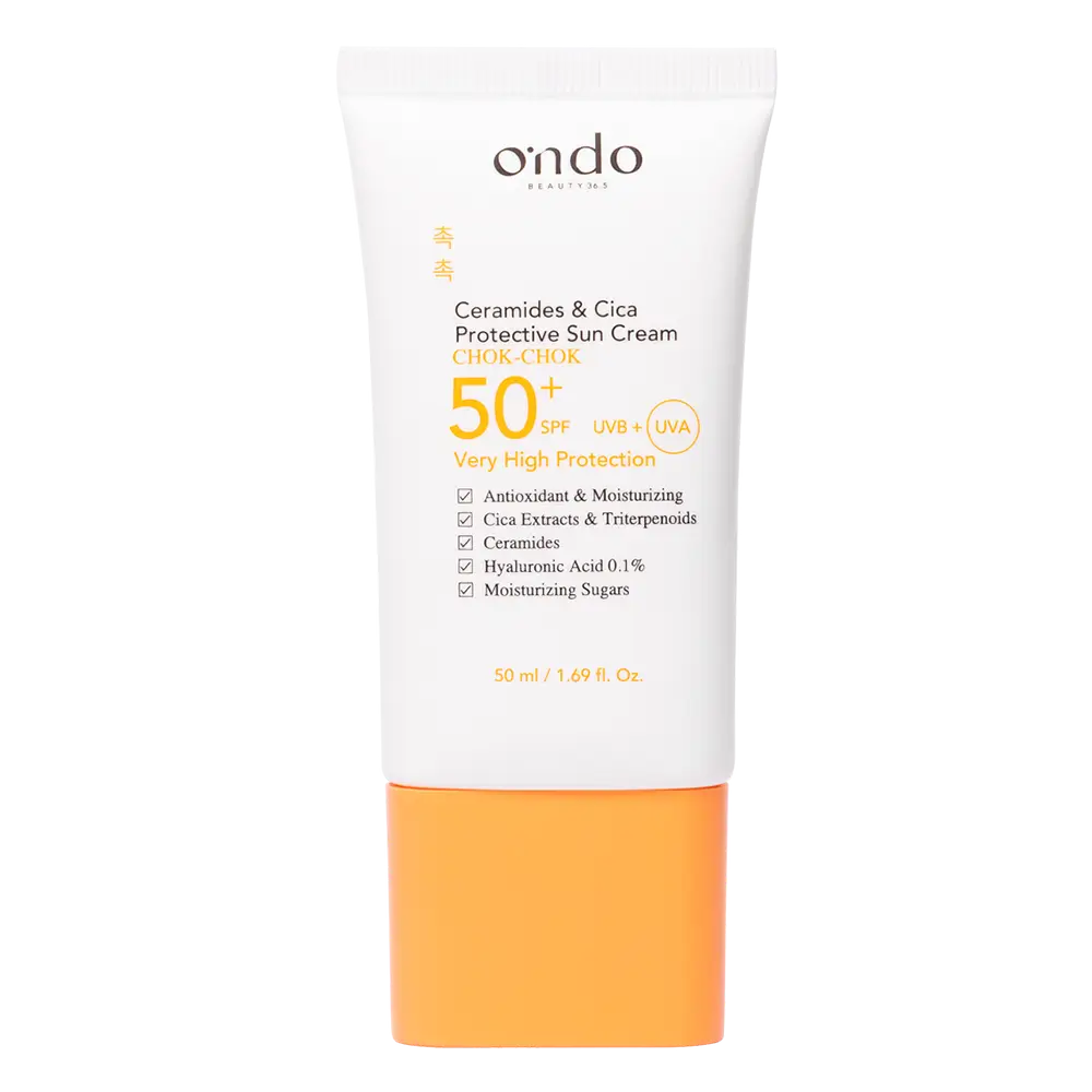 Ceramides & Cica Protective Sun Crean