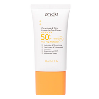 Ceramides & Cica Protective Sun Crean