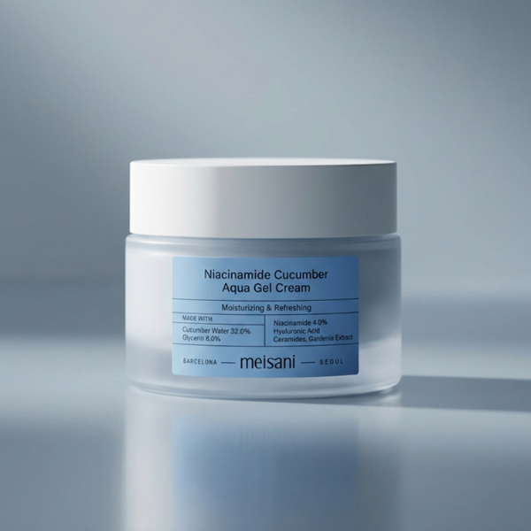 Niacinamide Cucumber Aqua Gel Cream