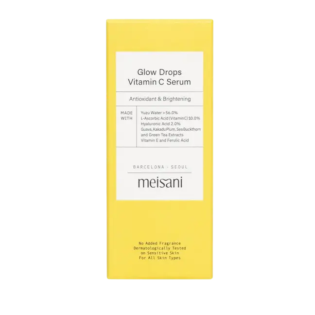 Glow Drops Vitamin C Serum