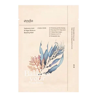 Hyaluronic Acid & Algae Moisture Boosting Mask