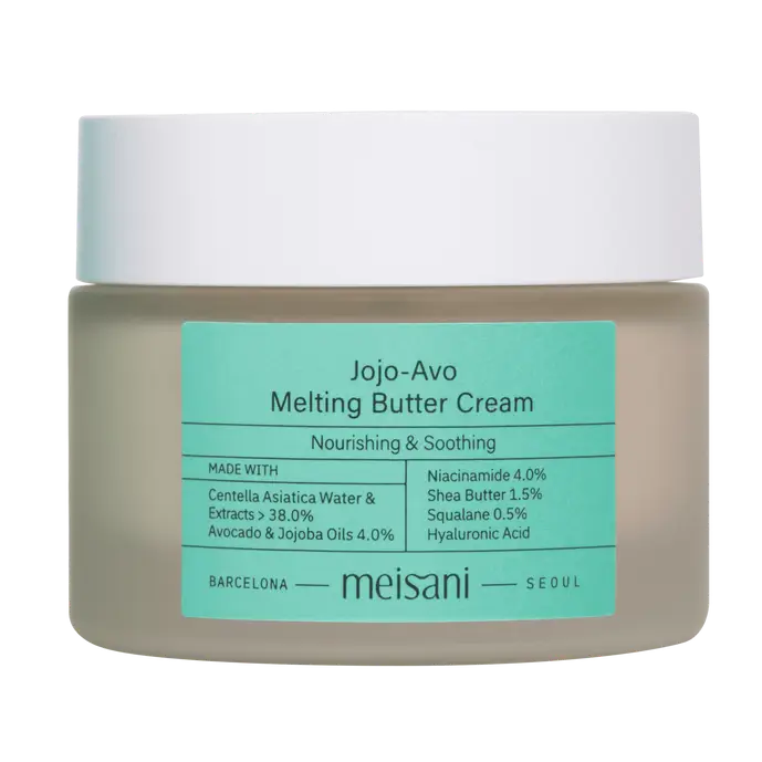 Jojo-Avo Melting Butter Cream