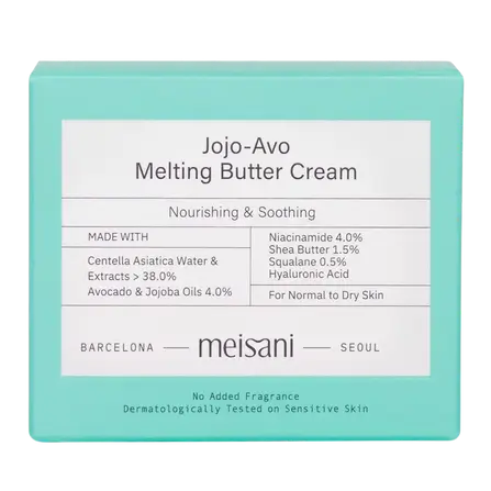 Jojo-Avo Melting Butter Cream