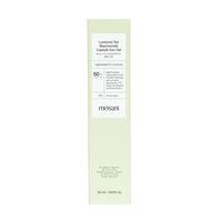 Luminosi-tea Niacinamide Capsule Sun Gel SPF50