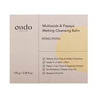Multiacids & Papaya Melting Balm