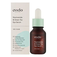 Niacinamide & Green Tea Eye Serum