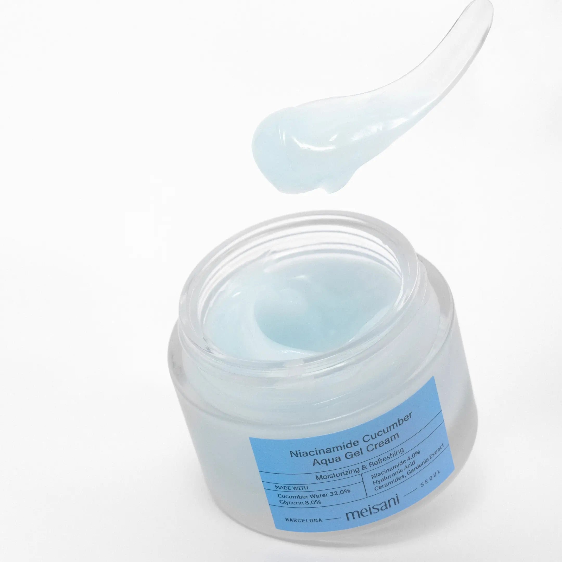 Niacinamide Cucumber Aqua Gel Cream