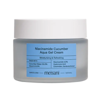 Niacinamide Cucumber Aqua Gel Cream