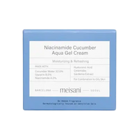 Niacinamide Cucumber Aqua Gel Cream