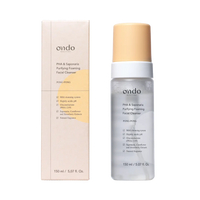 Pha & Saponaria Purifying Foaming Facial Cleanser
