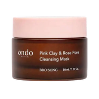 Pink Clay & Rose Pore Cleansing Mask