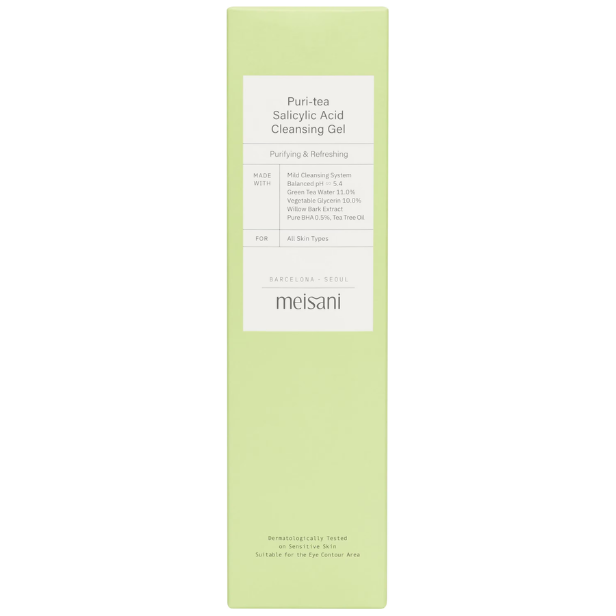 Puri-tea Salicylic Acid Cleansing Gel