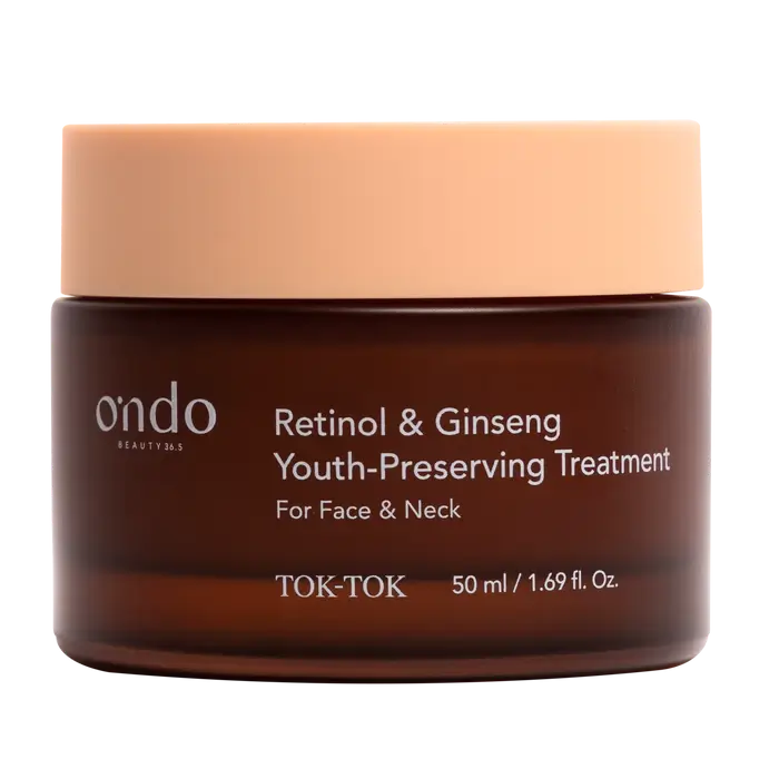 Retinol & Ginseng Youth-preserving Treatment