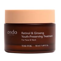 Retinol & Ginseng Youth-preserving Treatment