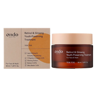 Retinol & Ginseng Youth-preserving Treatment