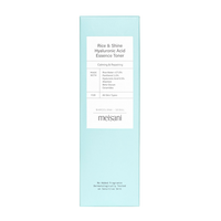 Rice & Shine Hyaluronic Acid Essence Toner