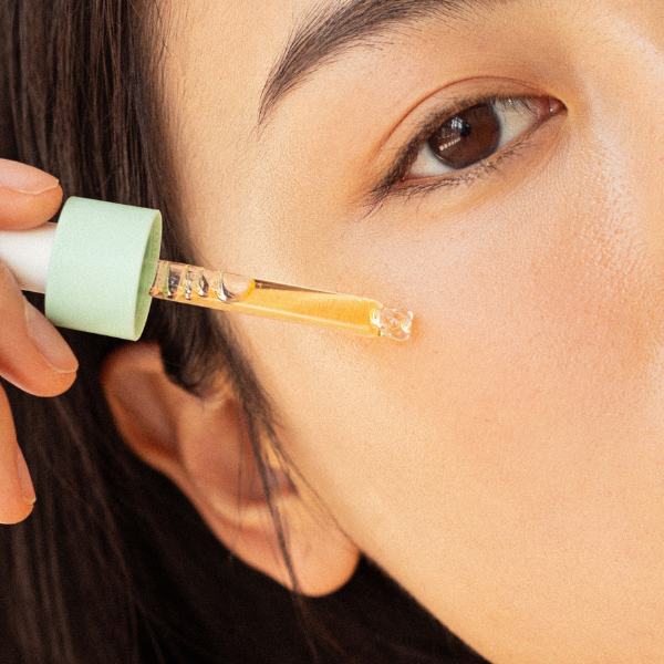 Niacinamide & Green Tea Eye Serum