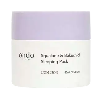 Squalane & Bakuchiol Sleeping Pack