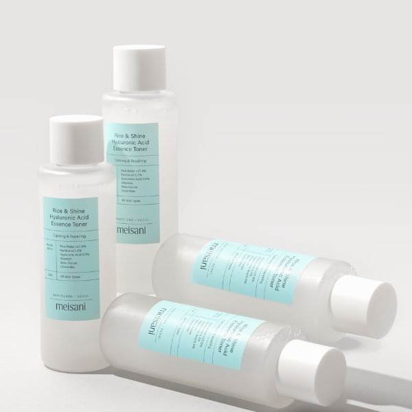 Rice & Shine Hyaluronic Acid Essence Toner