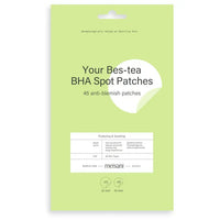 Your Bes-tea BHA Spot Patches